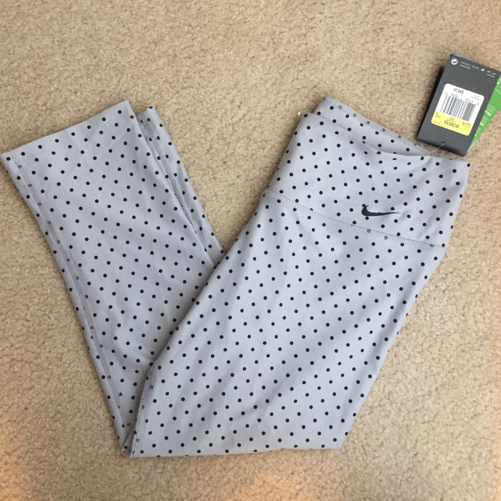 Nike Dri-Fit Capris NWT!